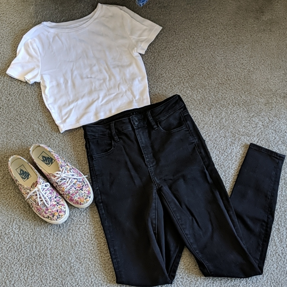 American Eagle Next Level Stretch Jeans